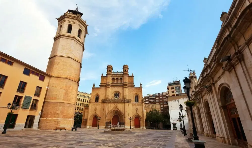 Castellon de la Plana