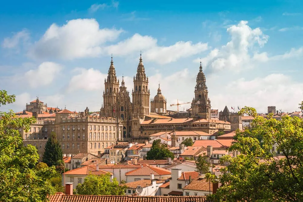 Santiago de Compostela