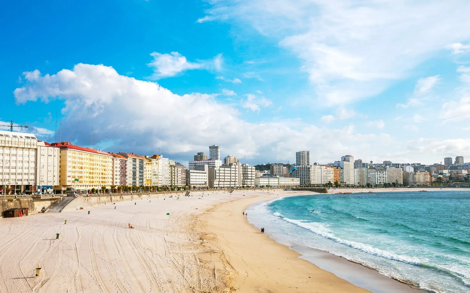 A Coruña