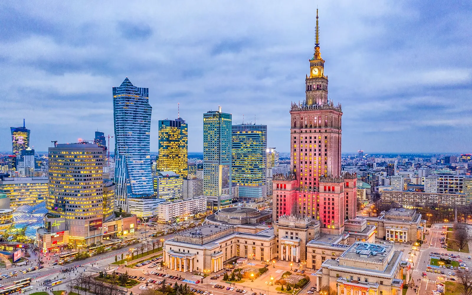 Warszawa