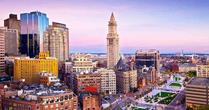 Boston