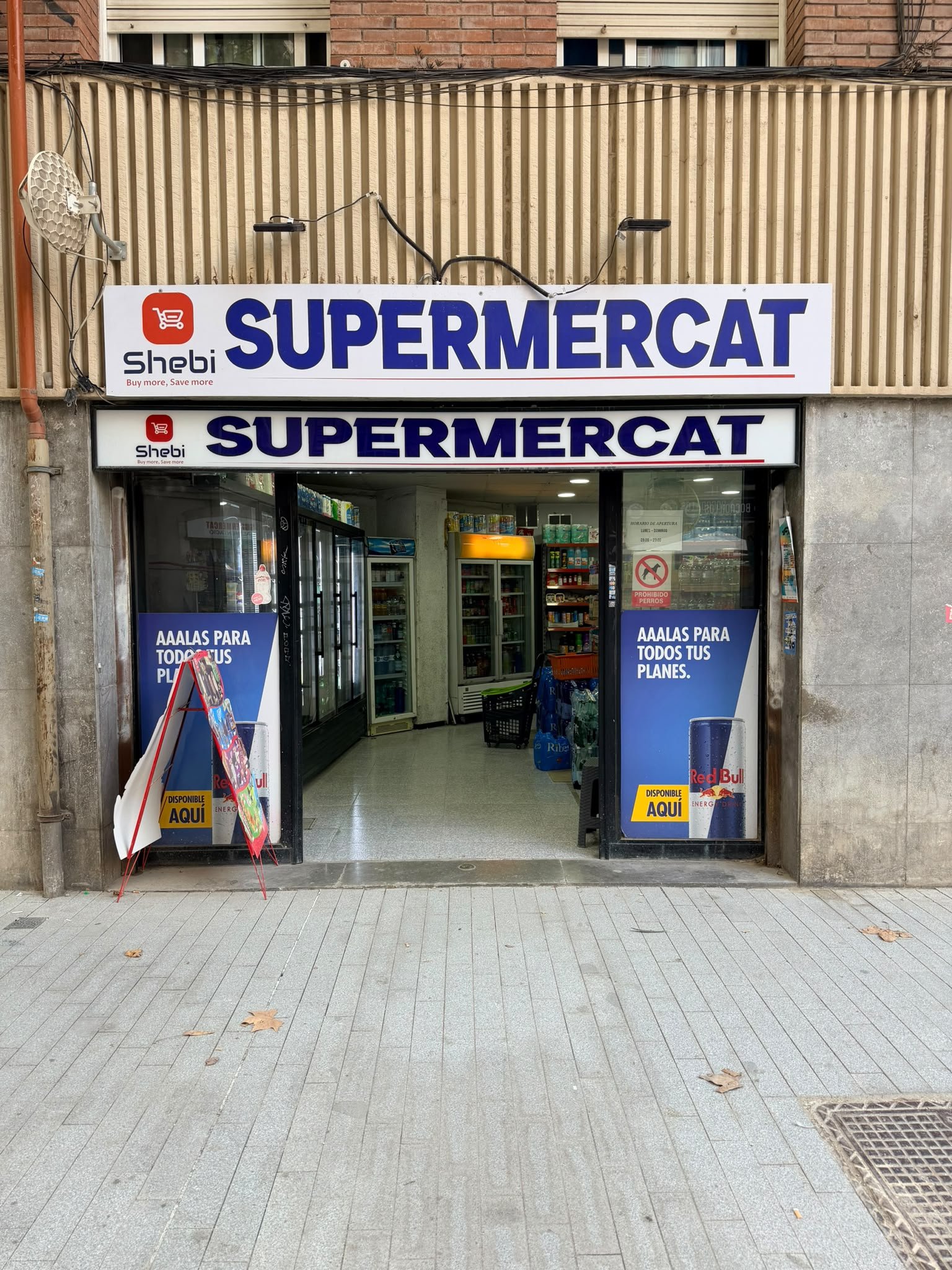 Storage Nou de la Rambla