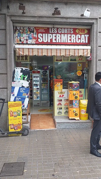 Storage Plaza de Les Corts