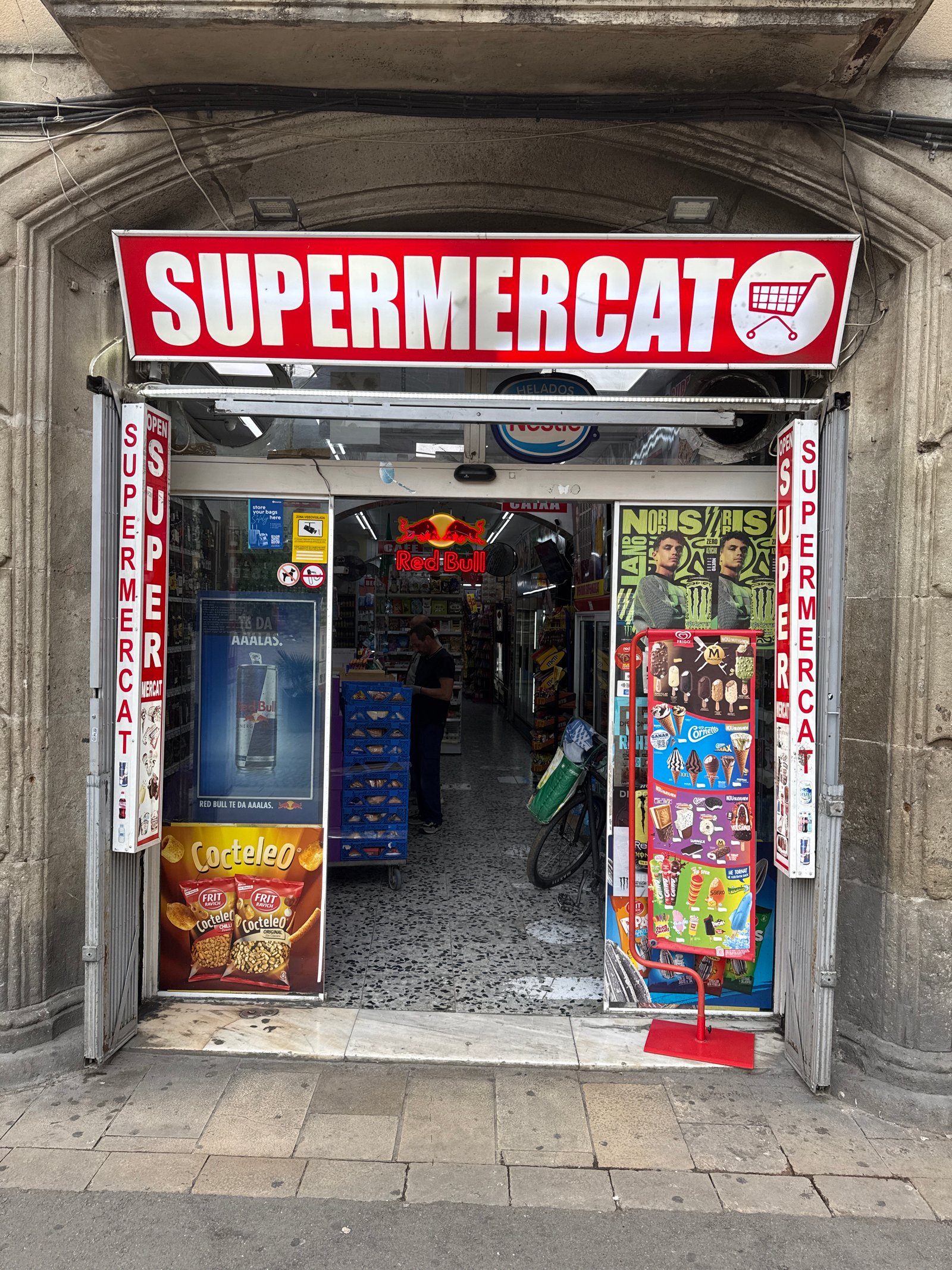 Storage Rambla Raval