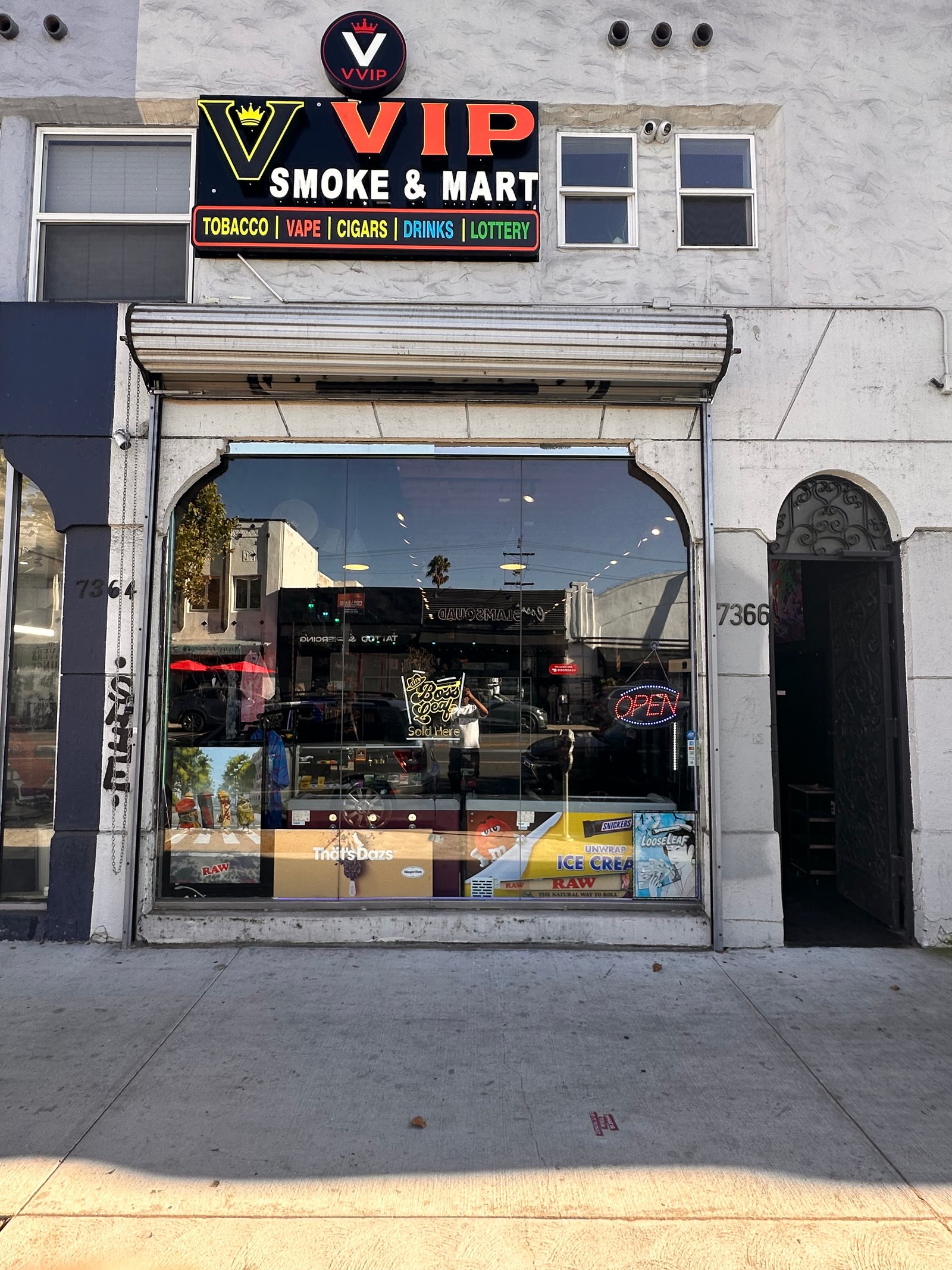 Storage Av Melrose