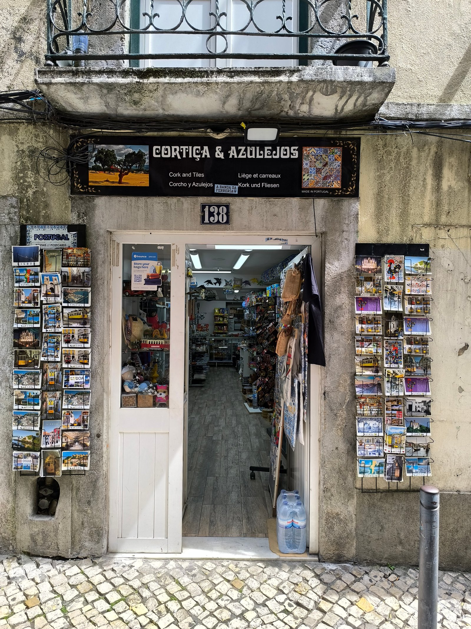 Storage Rua do Rosa